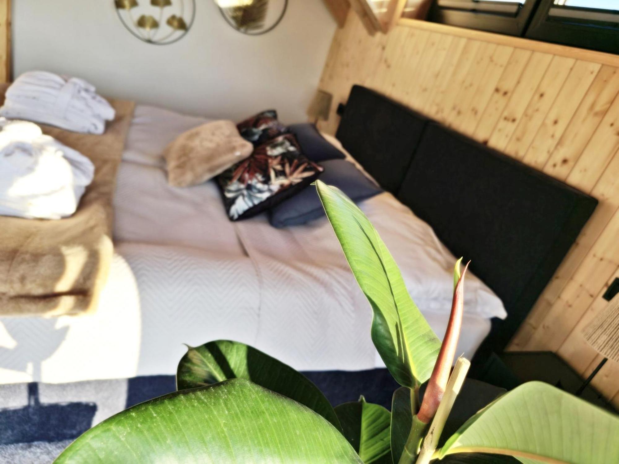 Czorny Dab - Nowoczesny Na Kaszubach, Jacuzzi, Sauna, Bilard Garcz