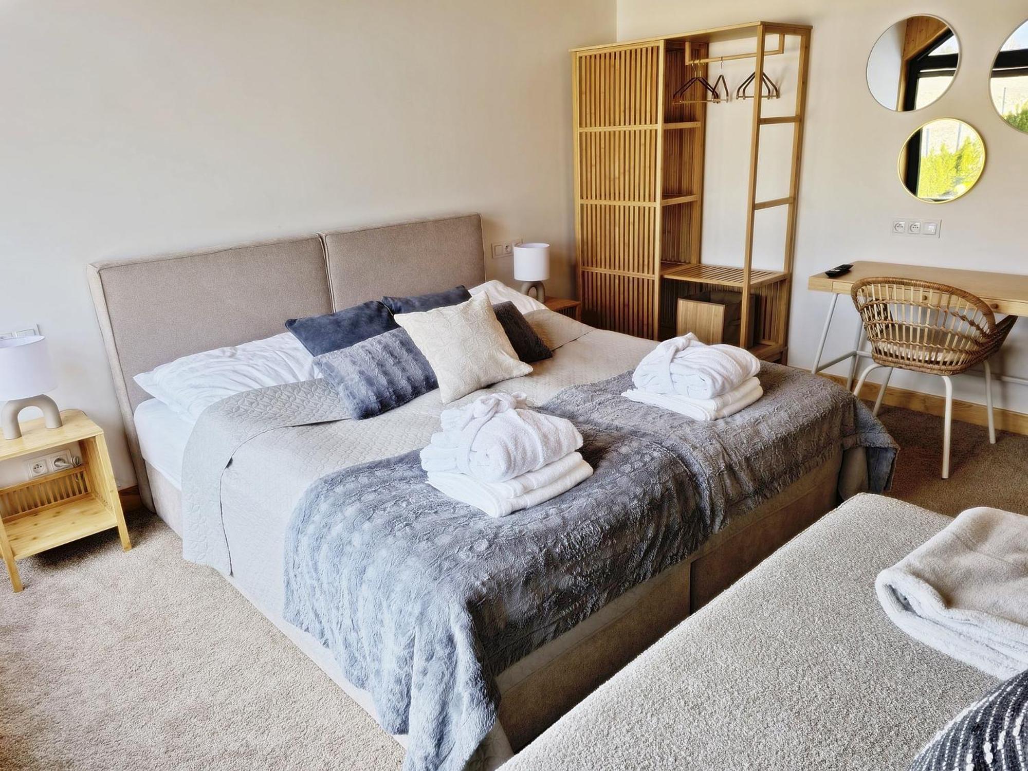 Czorny Dab - Nowoczesny Na Kaszubach, Jacuzzi, Sauna, Bilard Villa