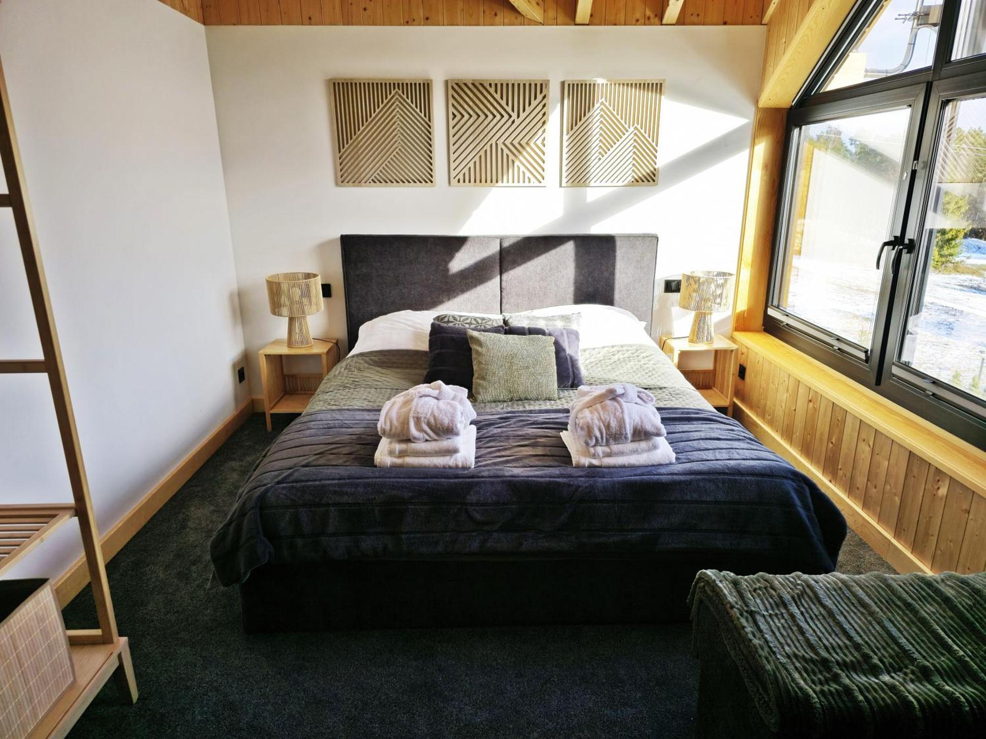 Villa Czorny Dab - Nowoczesny Na Kaszubach, Jacuzzi, Sauna, Bilard *