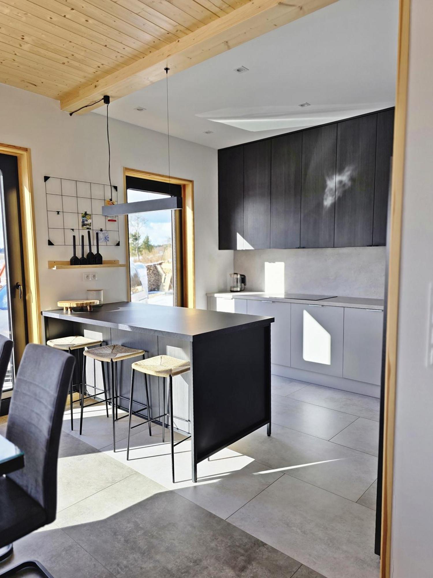 Czorny Dab - Nowoczesny Na Kaszubach, Jacuzzi, Sauna, Bilard