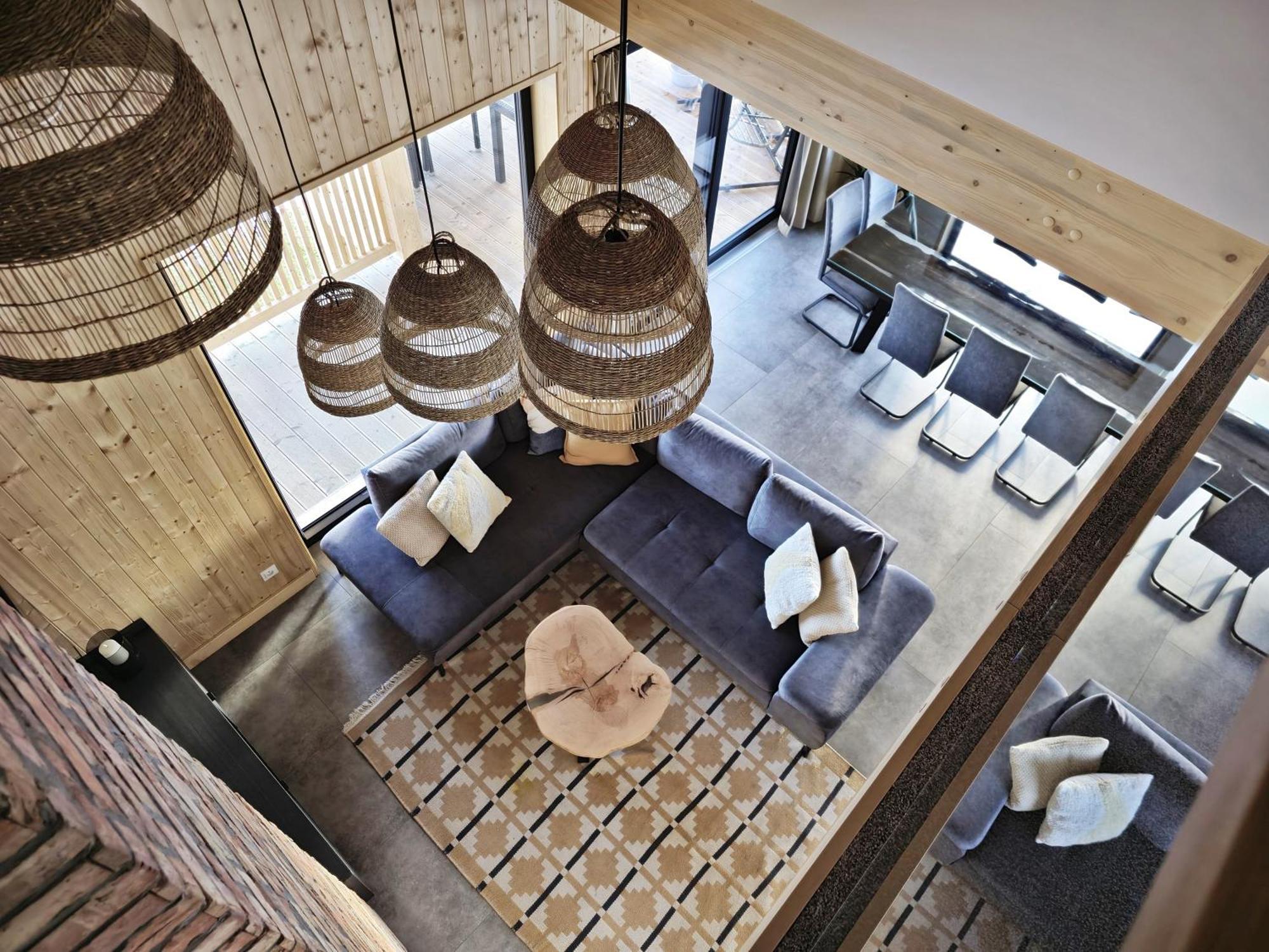 Czorny Dab - Nowoczesny Na Kaszubach, Jacuzzi, Sauna, Bilard Villa Garcz